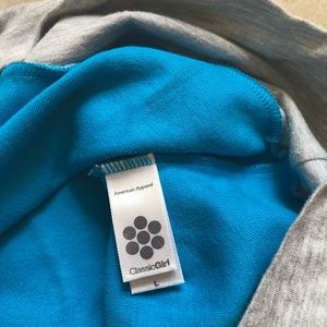 American Apparel Skirts - American Apparel long blue skirt American Apparel Skirts - American Apparel long blue skirt